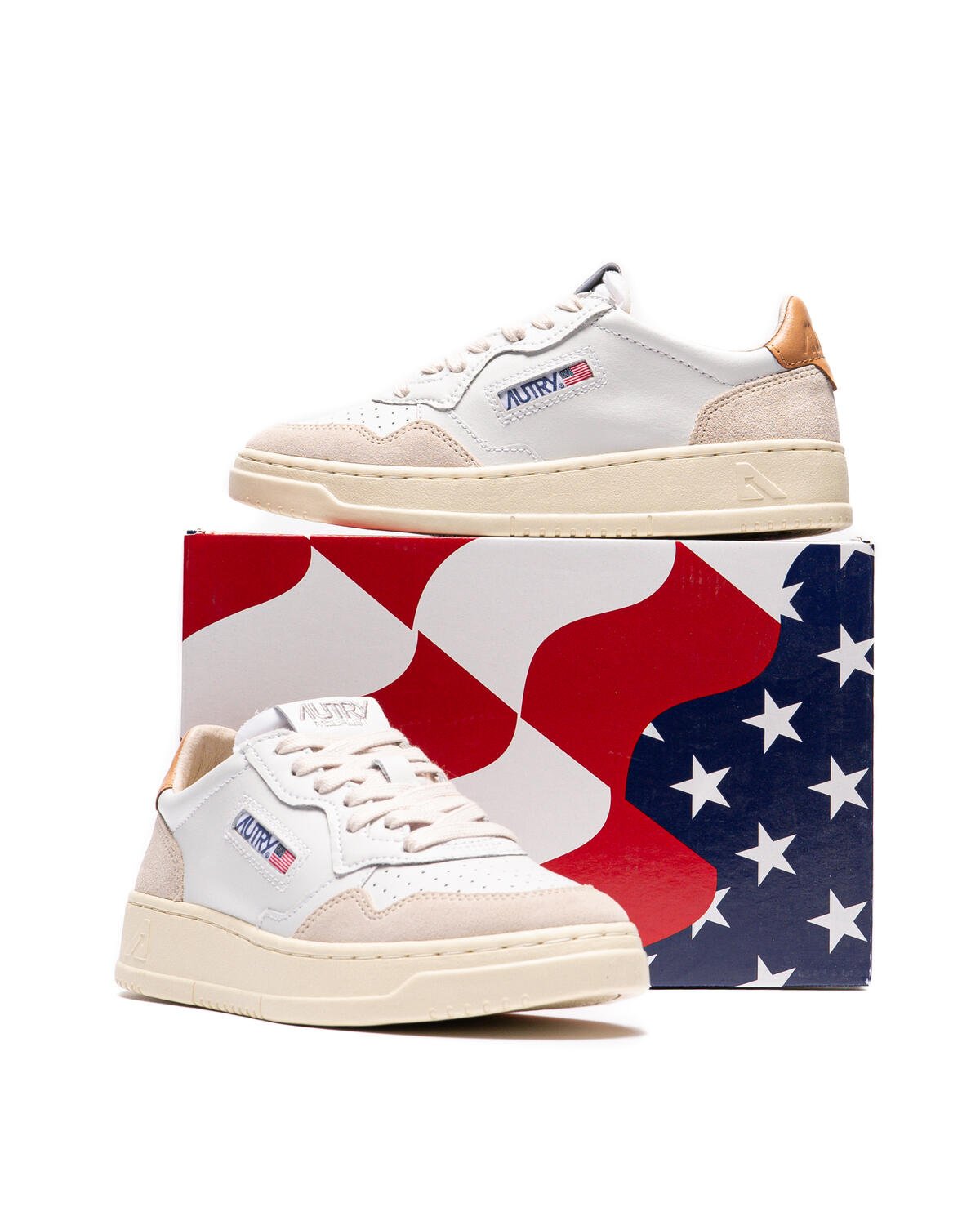 Autry Action Shoes WMNS MEDALIST LOW | AULWLS76 | AFEW STORE